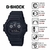 Relógio Casio G-Shock Masculino Digital Revival Preto DW-5900BB-1DR na internet