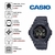 Imagem do Relógio Casio Masculino Digital Cinza Escuro W-219H-8BVDF