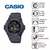 Relógio Casio Masculino Digital Cinza Escuro W-219H-8BVDF