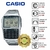 Relógio Casio Masculino Digital Data Bank Prata DBC-32D-1ADF - Revenda Relógios