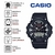 Relógio Casio Masculino Anadigi Preto HDC-700-1AVDF na internet