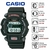 Relógio Casio G-Shock Masculino Digital Preto DW-9052-1VDR - Revenda Relógios