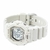 Relógio Casio Feminino Digital Branco LWS-2200H-8AVDF