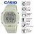 Relógio Casio Feminino Digital Branco LWS-2200H-8AVDF - Revenda Relógios