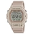 Relógio Casio Feminino Digital Nude LWS-2200H-4AVDF - comprar online