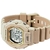 Relógio Casio Feminino Digital Nude LWS-2200H-4AVDF