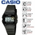 Relógio Casio Masculino Digital Preto F-94WA-8DG - loja online