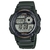 Relógio Casio Masculino Digital World Time Preto AE-1000W-3AVDF