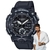 Relógio Casio G-Shock Masculino Anadigi Preto GA-2000S-1ADR