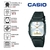 Relógio Casio Unissex Anadigi Vintage Preto AW-48HE-7AVDF na internet