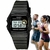 Relógio Casio Masculino Digital Preto F-94WA-8DG