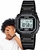 Relógio Casio Infantil Digital Standard Preto LA-20WH-1ADF