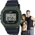 Relógio Casio Masculino Digital Verde W-218H-3AVDF