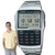 Relógio Casio Masculino Digital Data Bank Prata DBC-32D-1ADF