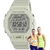 Relógio Casio Feminino Digital Branco LWS-2200H-8AVDF