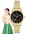 Relógio Technos Feminino Analógico Elegance Boutique Dourado 2035MJDS/4P