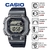 Relógio Casio Masculino Digital Grafite W-737H-1A2VDF - Revenda Relógios