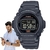 Relógio Casio Masculino Digital Cinza Escuro W-219H-8BVDF