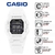 Relógio Casio G-Shock Masculino Esportivo Contador de passos Bluetooth 5 Alarmes Digital GD-B500-7DR - comprar online