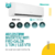 Minisplit Hisense INVERTER AU121CBW 1ton 115v Frío/Calor WiFi - comprar en línea