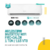 Minisplit Hisense INVERTER AU121CBW 1ton 115v Frío/Calor WiFi en internet