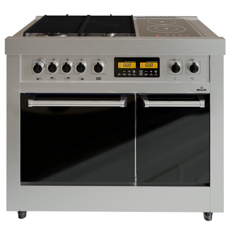 Cocina Eléctrica Peabody 4 hornallas 53cm - DCOCINAS