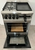Cocina Morelli Saho 55cm con plancha y tostadora carlitera - Puerta Visor - comprar online