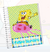 AGENDA ESCOLAR - BOB ESPONJA