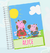 AGENDA ESCOLAR - PEPPA PIG