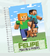 AGENDA ESCOLAR - MINECRAFT