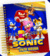 AGENDA ESCOLAR - SONIC