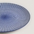 Plato Postre Borde Azul 21 cm - comprar online