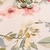 Mantel Rectangular Flor Pastel - comprar online