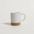 Mug Corcho (bajo) - ambientmuebles