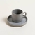 Imagen de Taza y Plato Granite