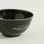 Bowl Enlozado Negro (mediano) - tienda online