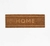 Felpudo coco 25X75 "Grabado Home" - comprar online