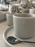 Taza y Plato Granite - ambientmuebles