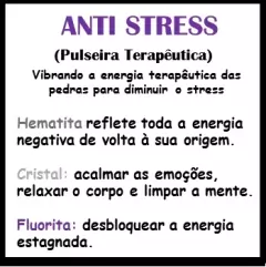 Pulseira Anti Stress - comprar online