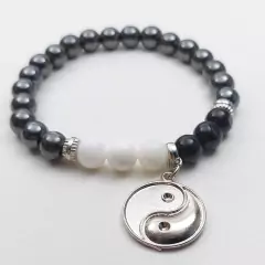 Pulseira Yin Yang