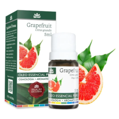 Óleo Essencial de Grapefruit - 10ml