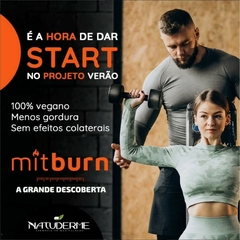 MITBurn® 500mg - 30 cápsulas - comprar online
