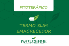 TERMO SLIM EMAGRECEDOR - 30 cápsulas