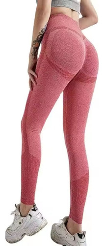 Imagem do Calça Legging Empina Bumbum Vermelho