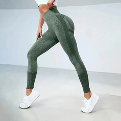 Imagem do Calça Legging Empina Bumbum Verde Militar