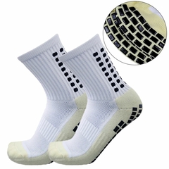 Kit Com 3 Pares Meia Futebol Antiderrapante - comprar online