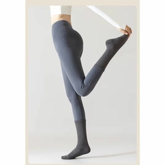 Kit 3 Pares Meias Antiderrapante Feminina Pilates Yoga Hidro - loja online