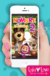 MASHA and THE BEAR VIDEO with Birthday Girl PHOTO