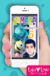 MONSTERS INC VIDEO con FOTO CUMPLEAÑER@