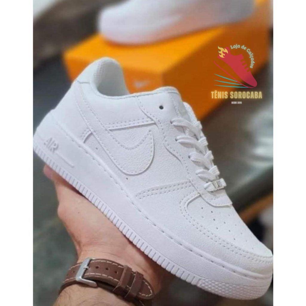 Shops tenis primeira linha nike